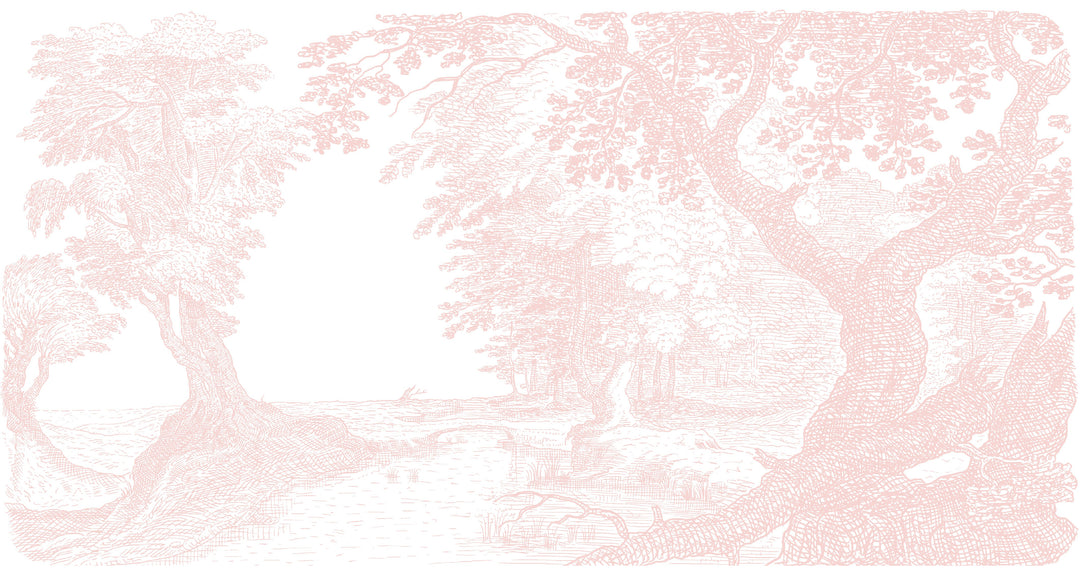 Babbling Brook - Tea Rose
