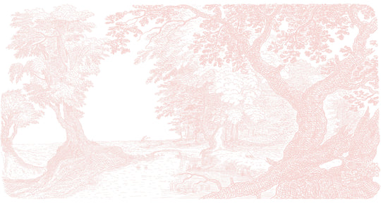 Babbling Brook - Tea Rose