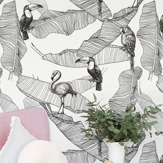 Jungle Birds