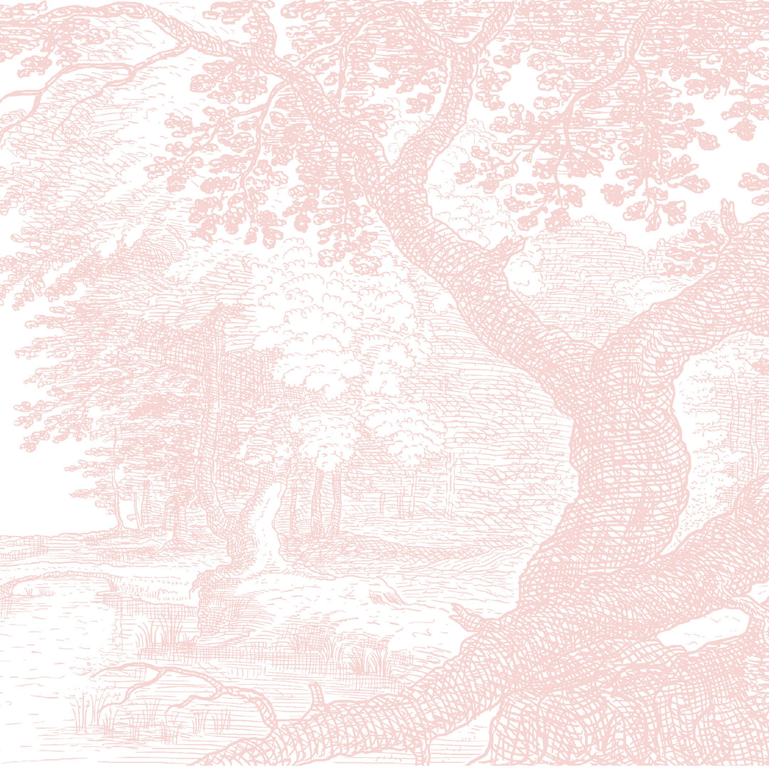 Babbling Brook - Tea Rose