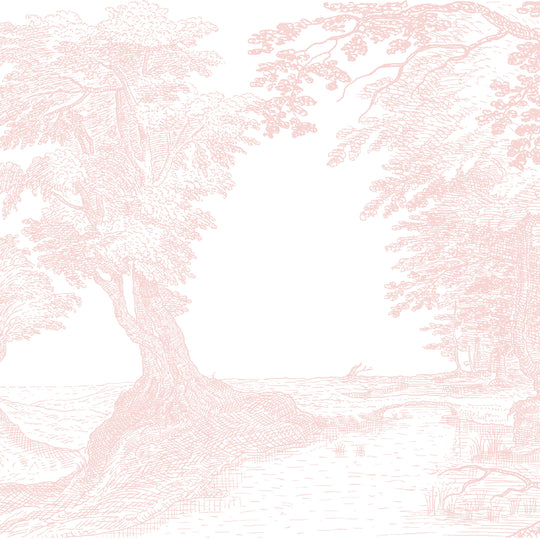 Babbling Brook - Tea Rose