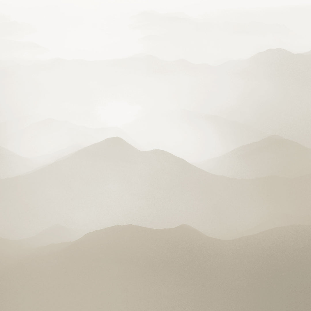 Misty Mountains Desert Brown