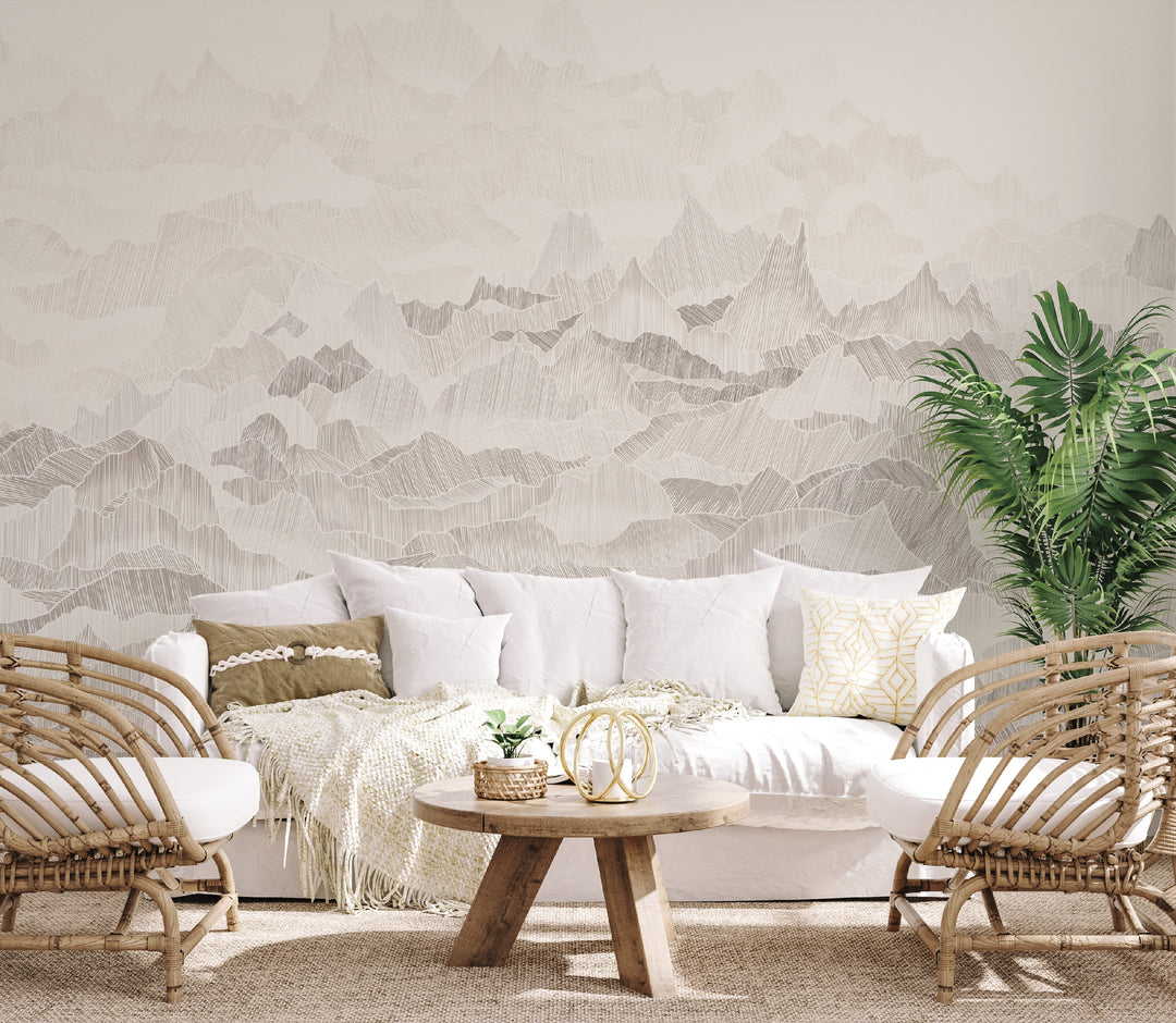 Mountain Shades