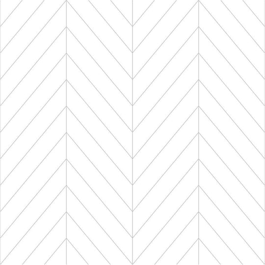 Wide Hairline Herringbone