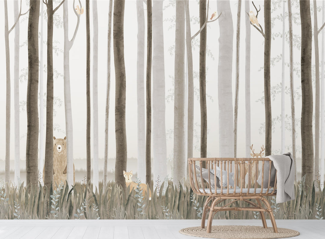 Woodlands