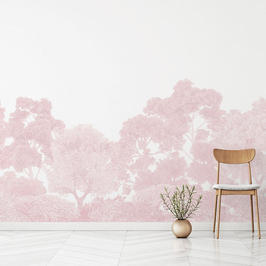 Forest Grove in Blush
