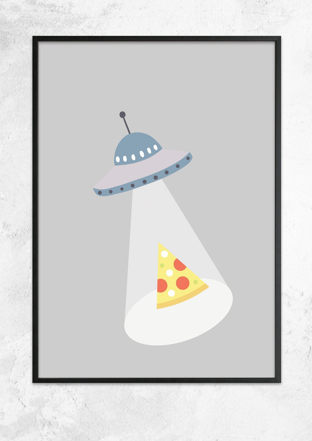 Don't Take My Pizza