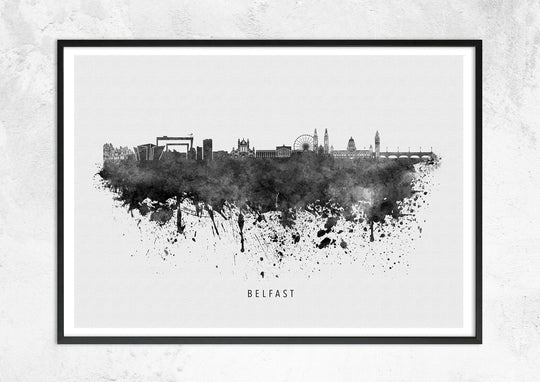 Belfast Skyline