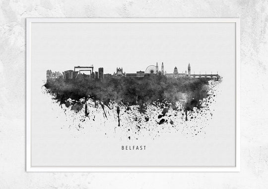 Belfast Skyline