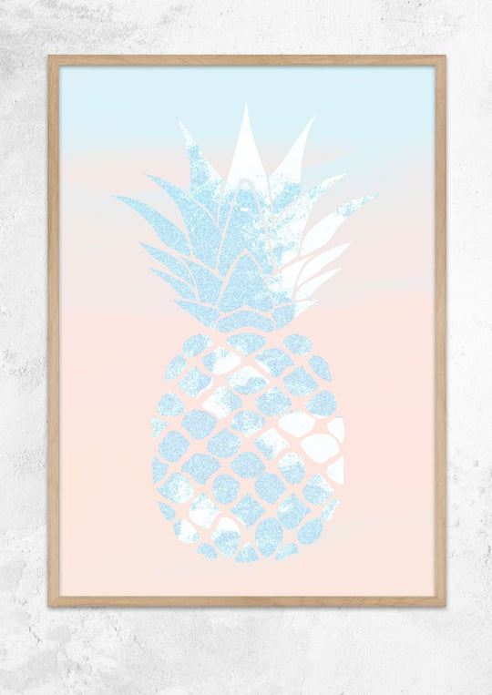 Blue Pineapple