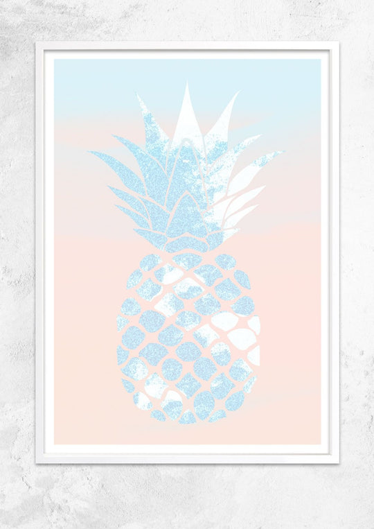 Blue Pineapple