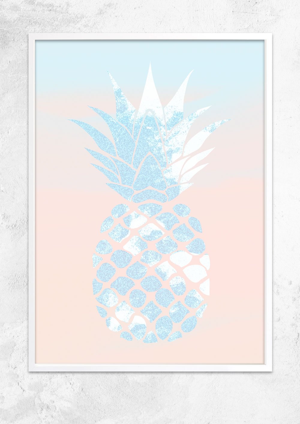 Blue Pineapple