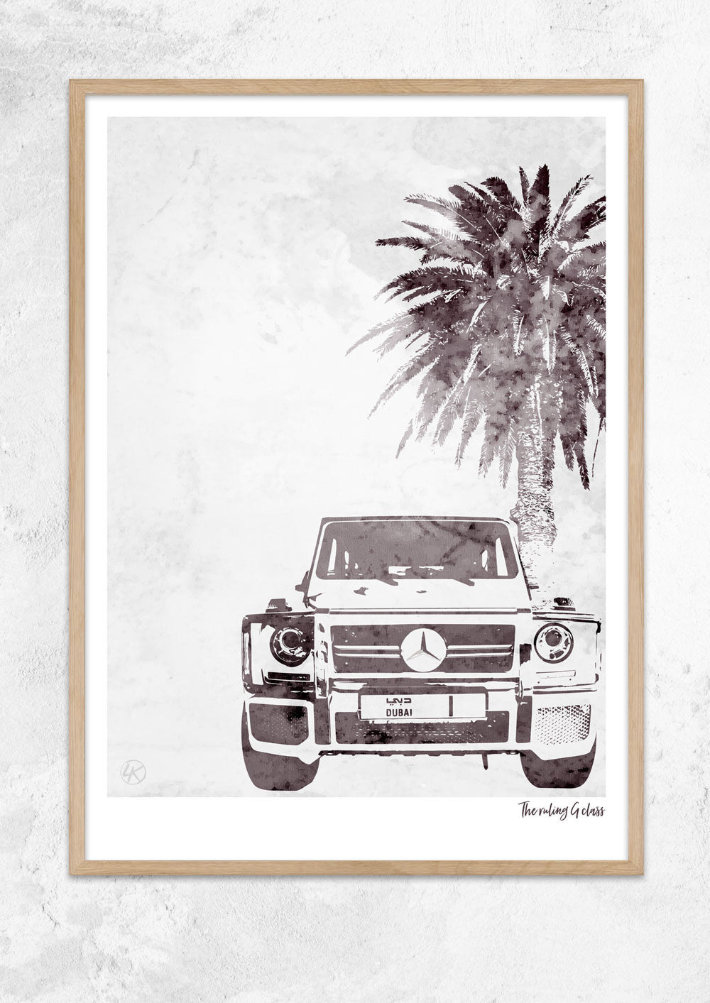 The G Wagon