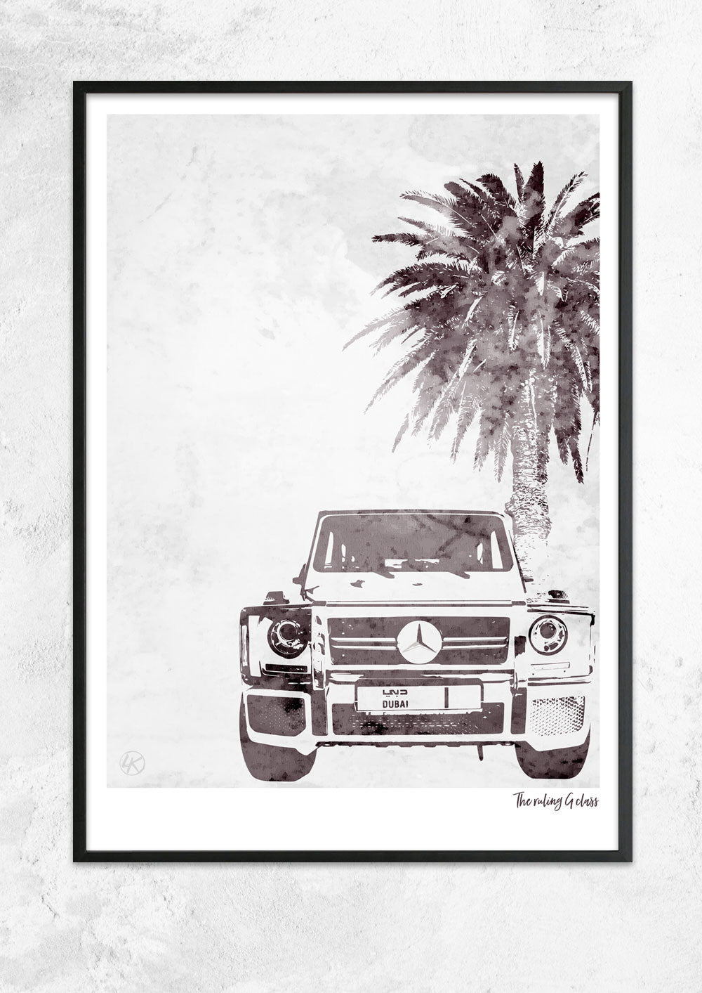 The G Wagon