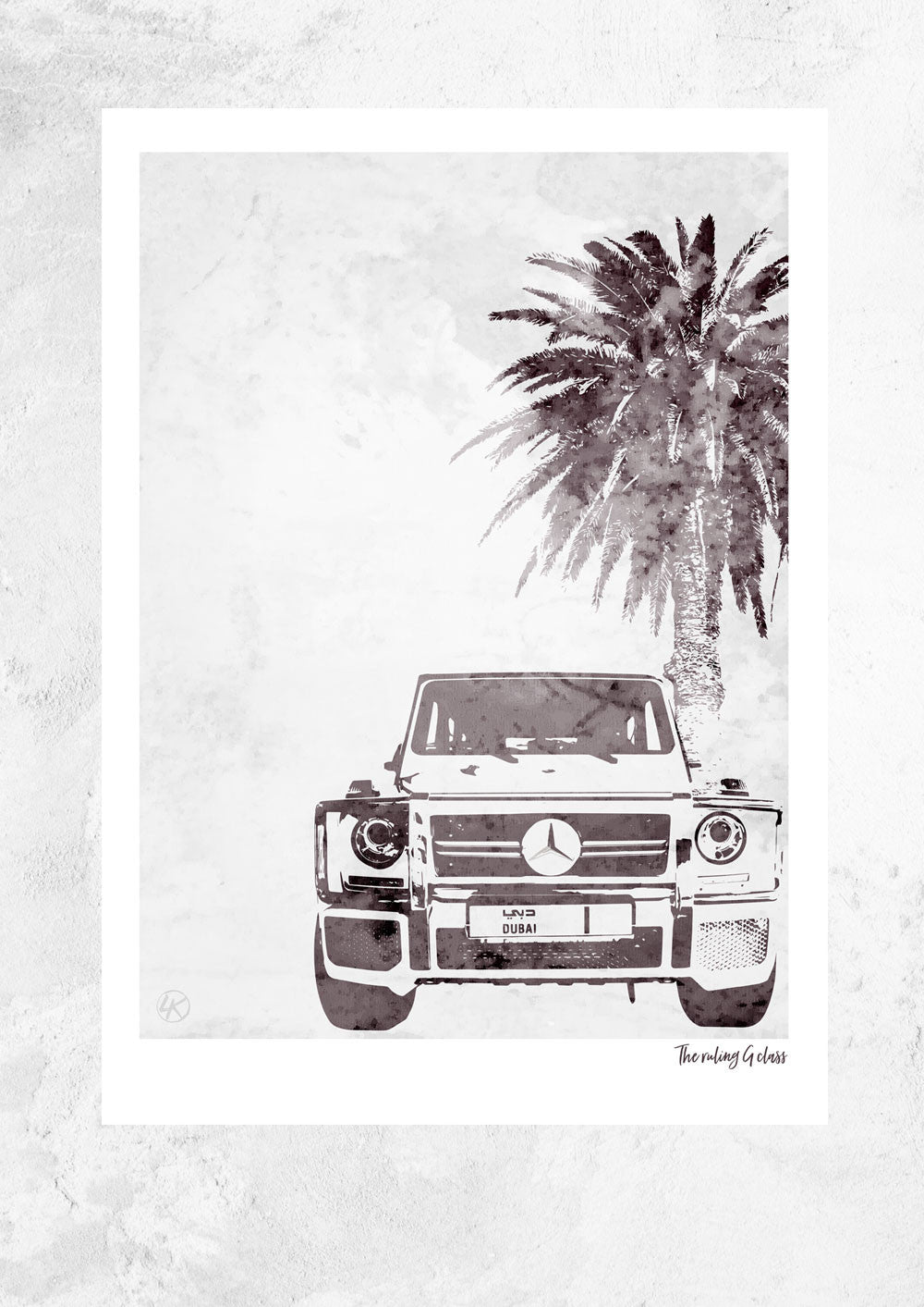 The G Wagon