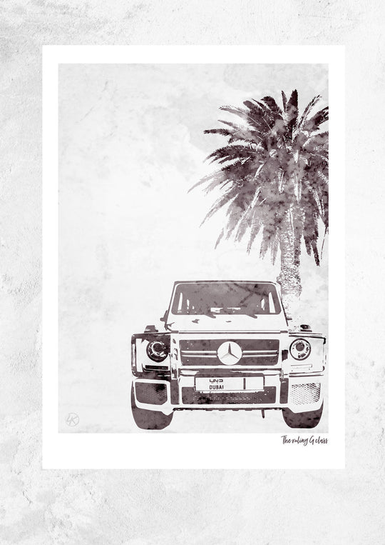 The G Wagon