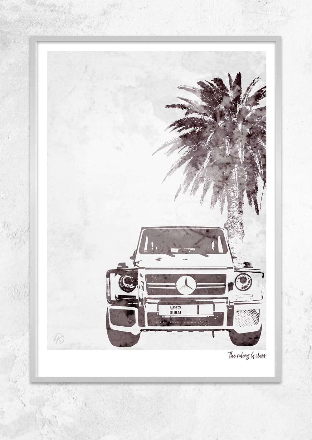 The G Wagon