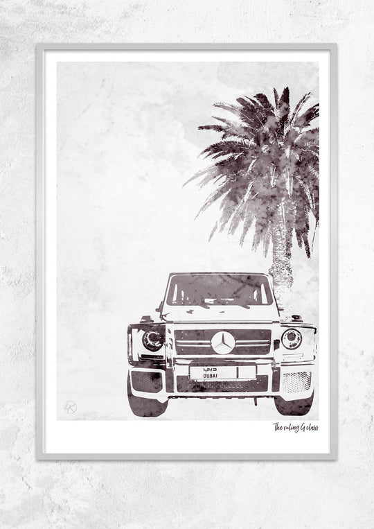 The G Wagon