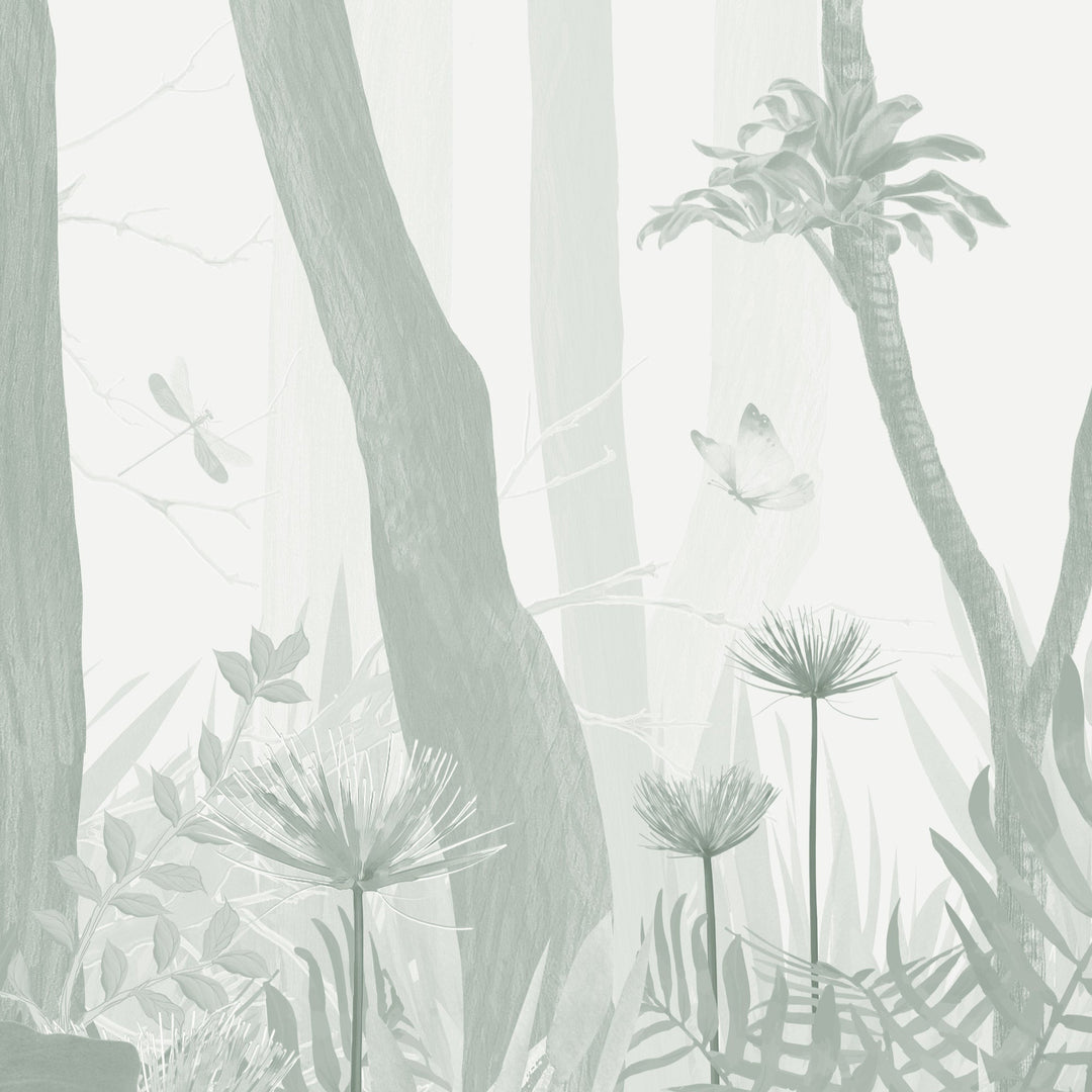 Morning Mist - Moss