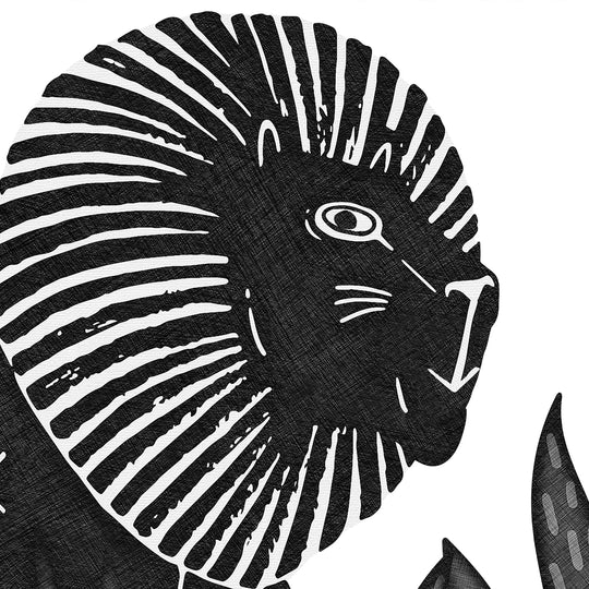 The Lion and The Leopard
