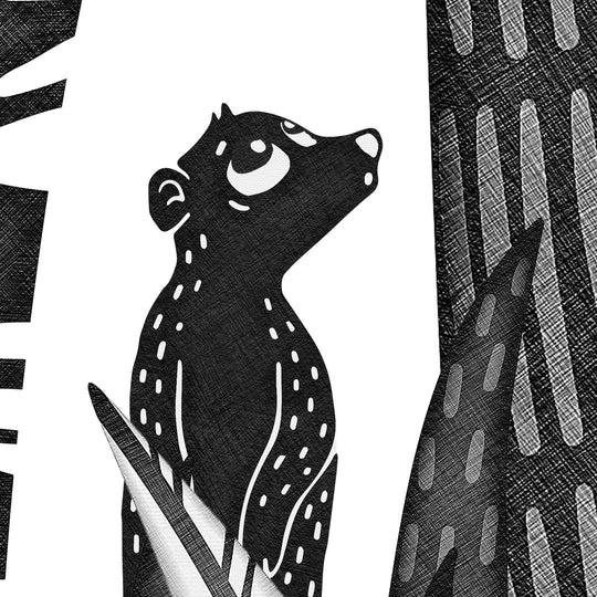 The Lion and The Leopard