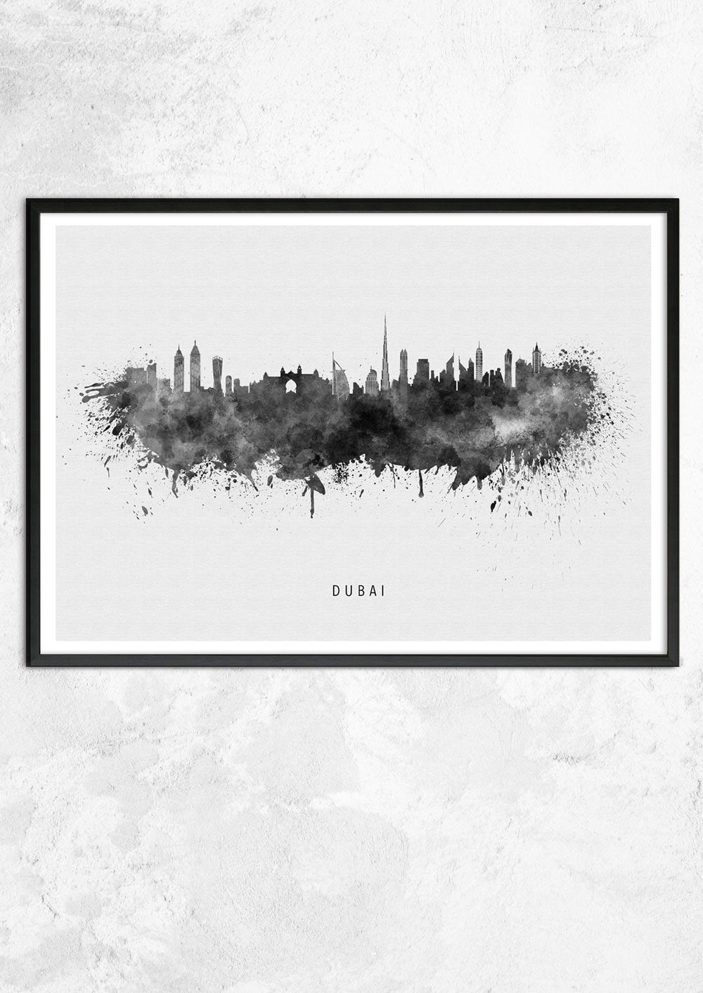 Dubai Skyline