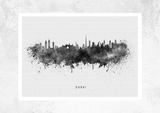 Dubai Skyline