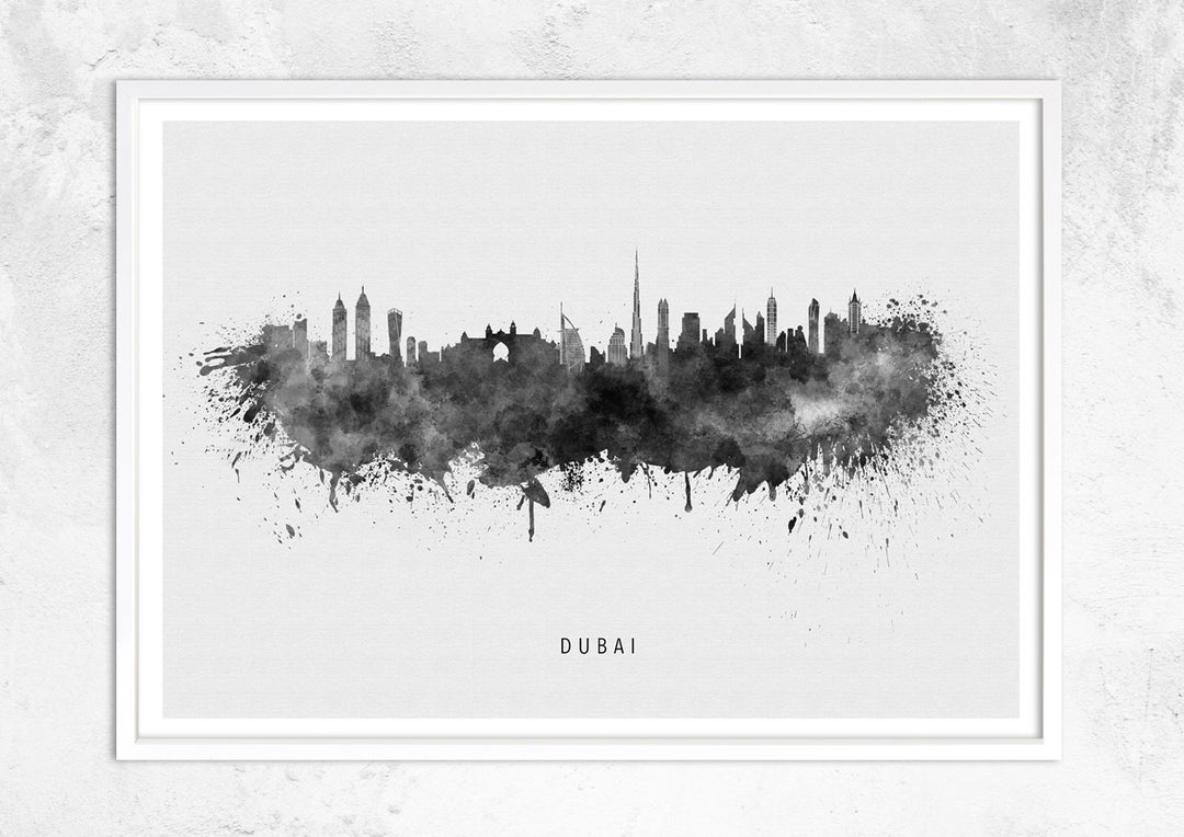Dubai Skyline