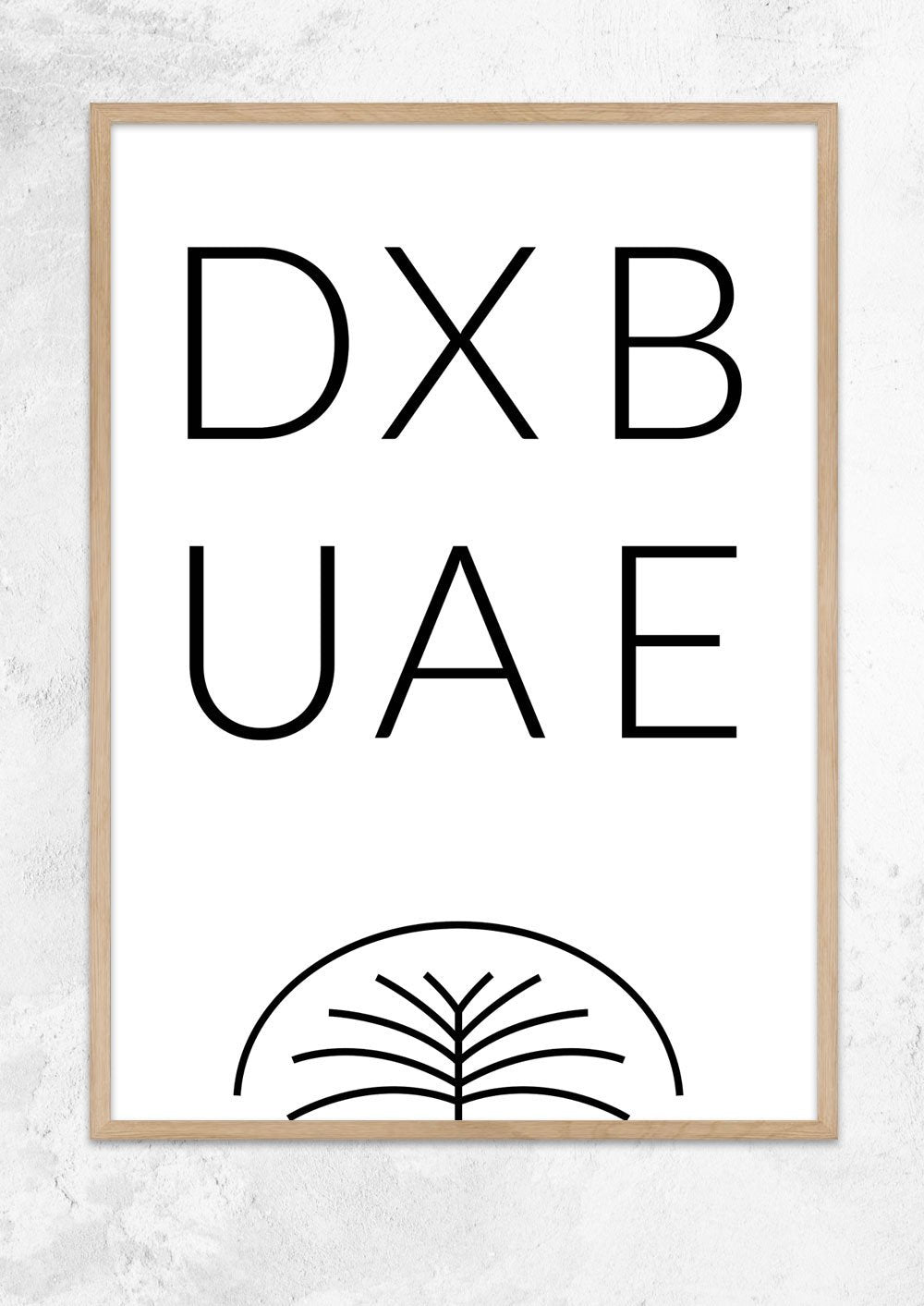 DXB UAE