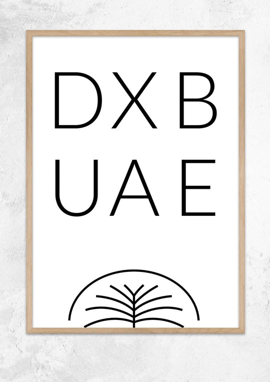 DXB UAE