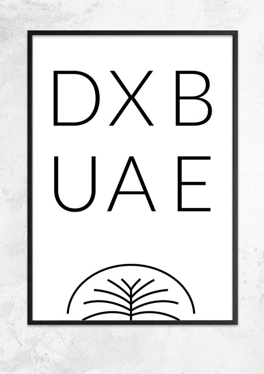 DXB UAE