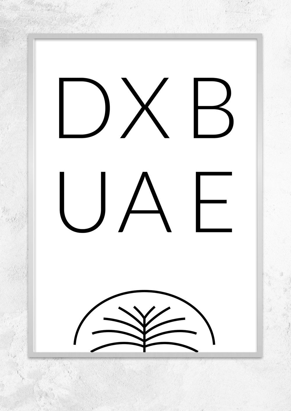 DXB UAE