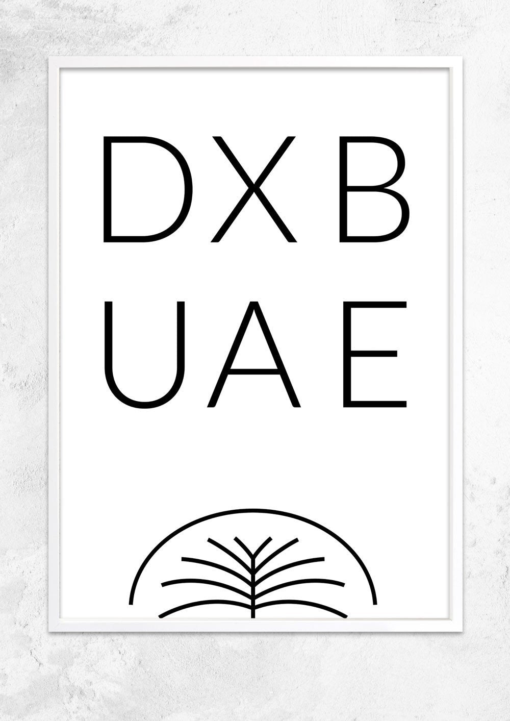 DXB UAE