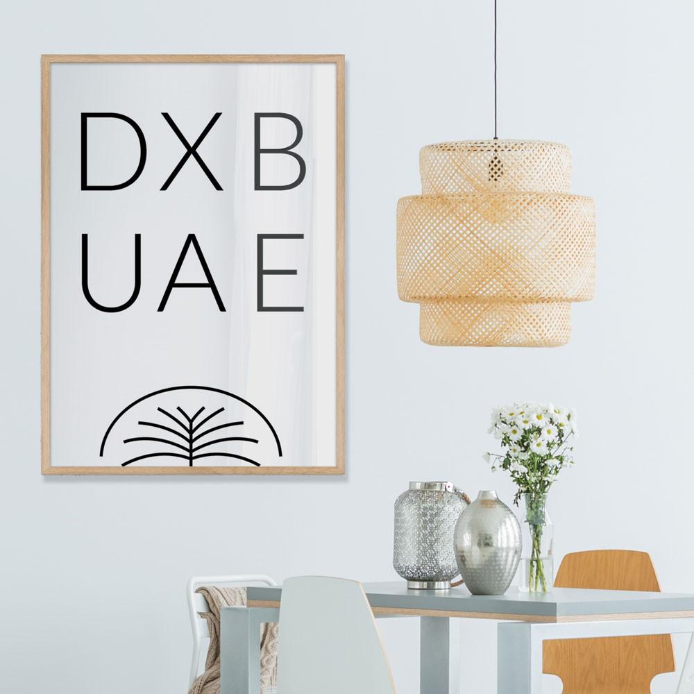 DXB UAE
