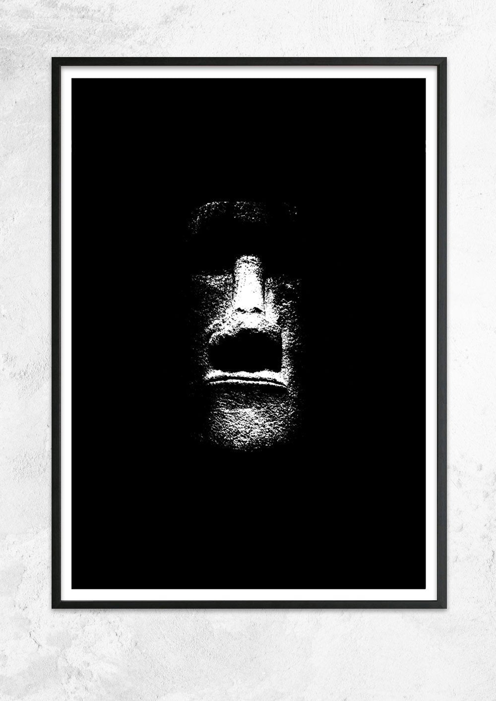Easter Island Statue