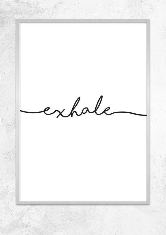 Remember to Breathe - Part 2 Exhale