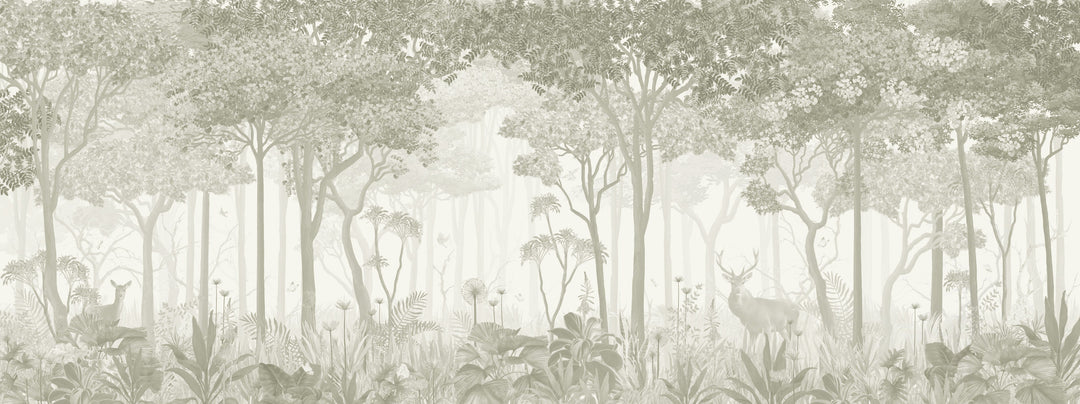 Morning Mist - Fawn