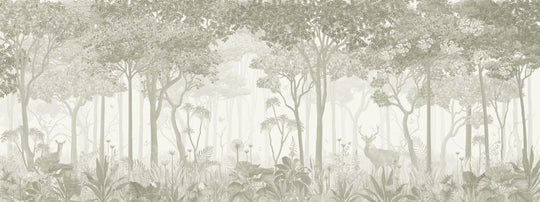 Morning Mist - Fawn