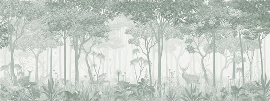 Morning Mist - Moss