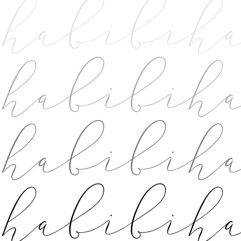 Habibi â Stories For Walls UAE