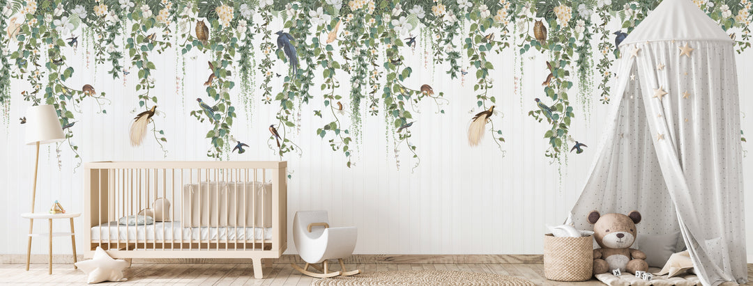 Hanging Gardens Woodland Animals
