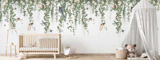 Hanging Gardens Woodland Animals