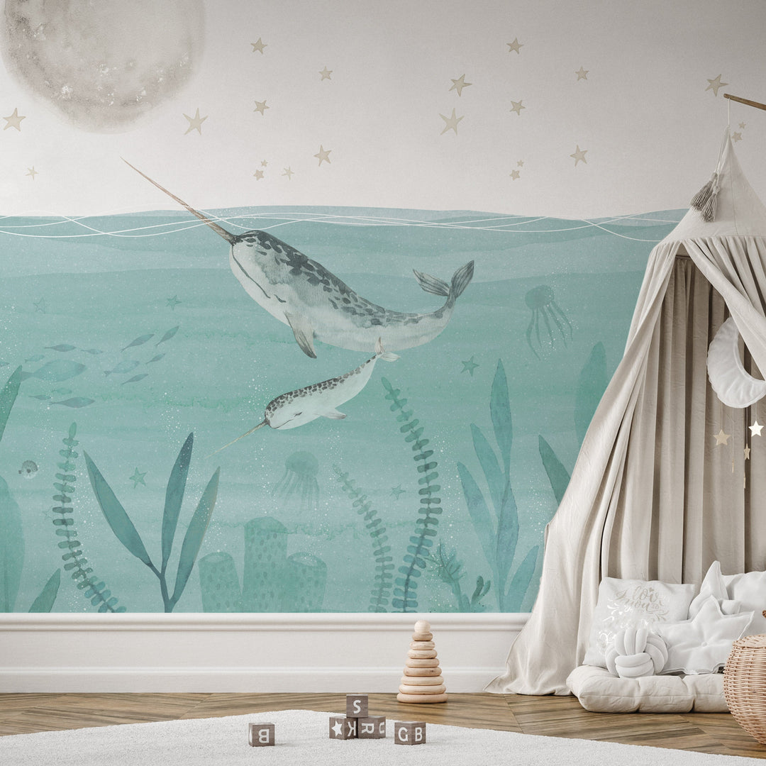 Little Narwhal