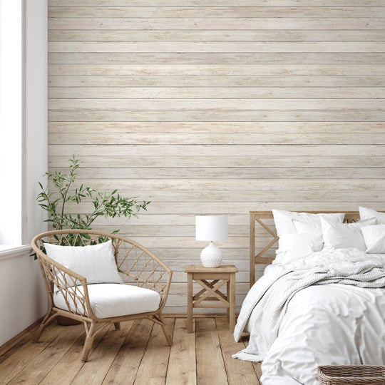 Natural Shiplap