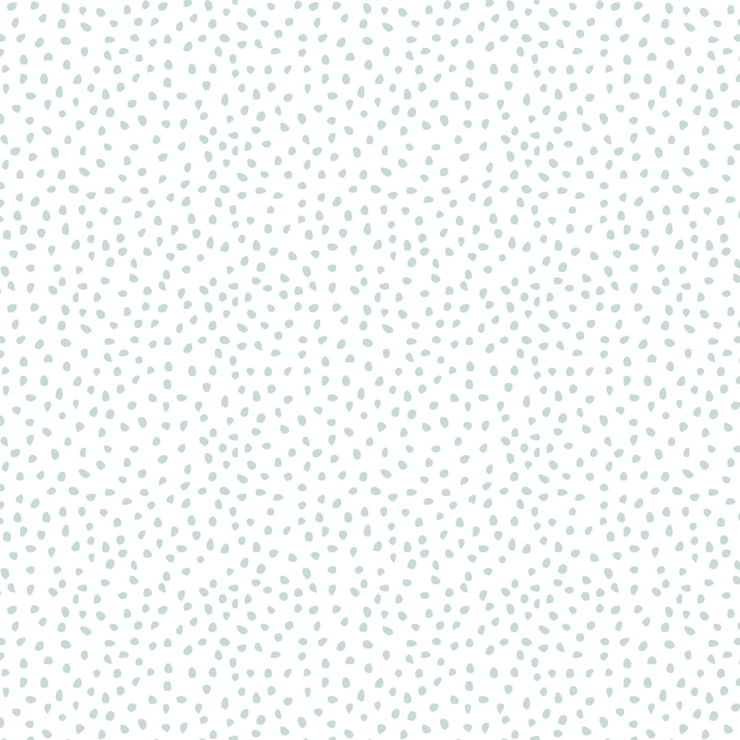 Droplets in Sea Sage
