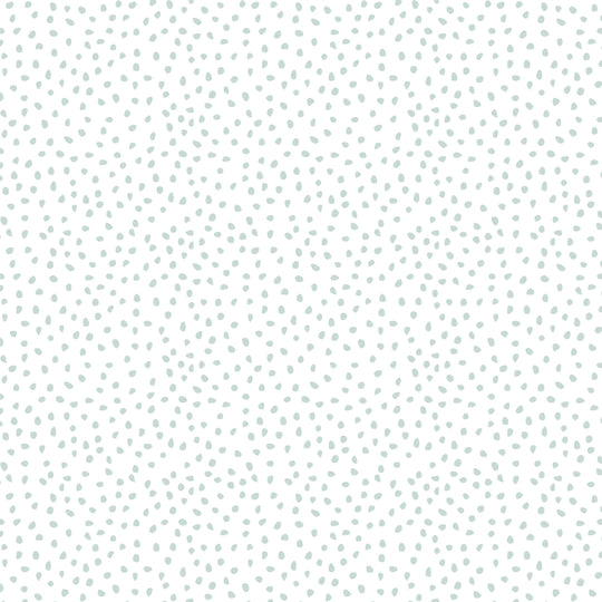 Droplets in Sea Sage