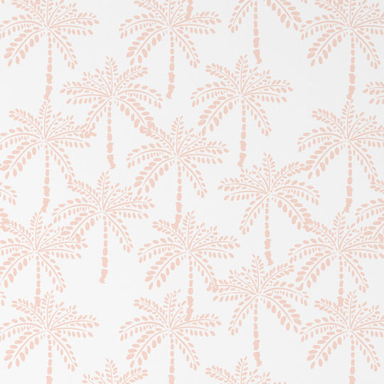 Little Palms in Blush