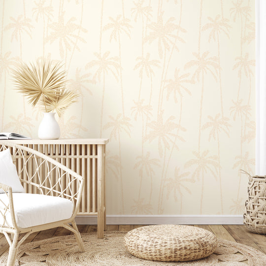 Mosaic Palms in Rockmelon