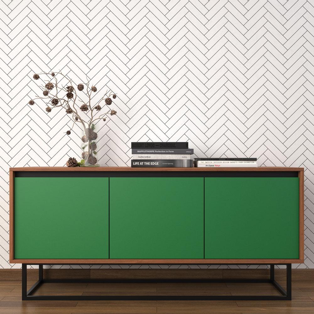 Herringbone