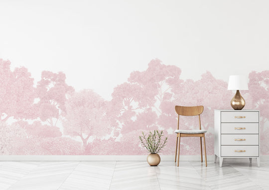 Forest Grove in Blush